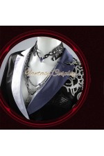 Path to Nowhere Zoya Skin Supreme Negotiation Cosplay Costume
